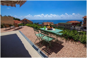 Casa Azzurra Vista Mare Costarainera